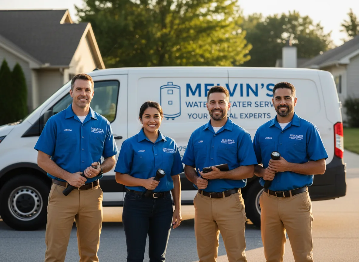 Water Heater Repair company in Petersburg, MI